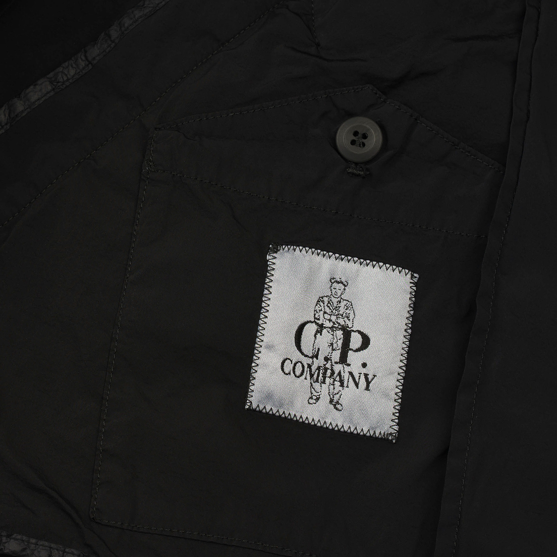 C.P. Company Мужская куртка бомбер Nycra