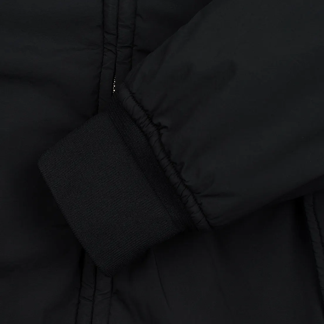 C.P. Company Мужская куртка бомбер Nycra MA-1 Over-Dyed Polar Fleece Lining