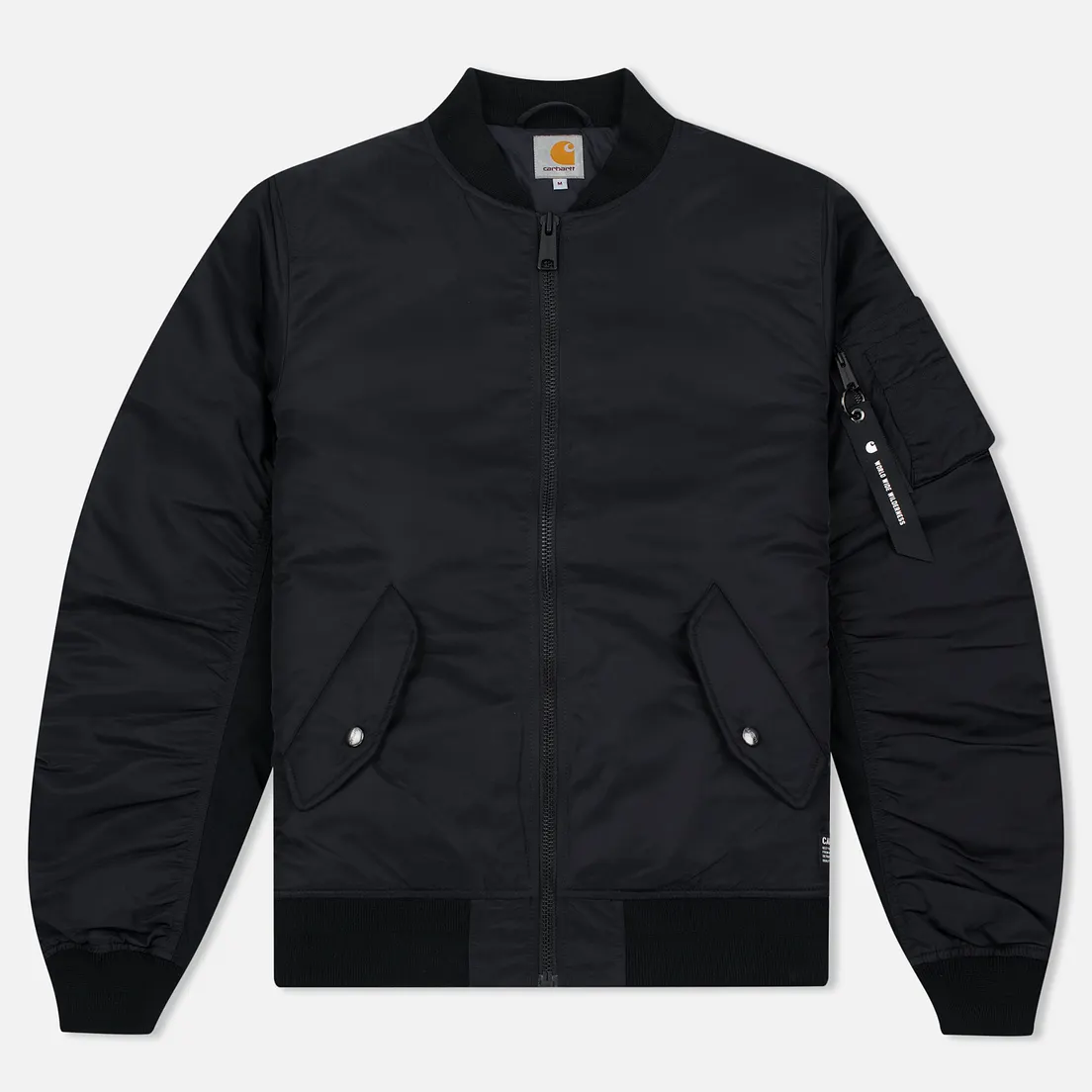 Carhartt WIP Мужская куртка бомбер Ashton 5.5 Oz