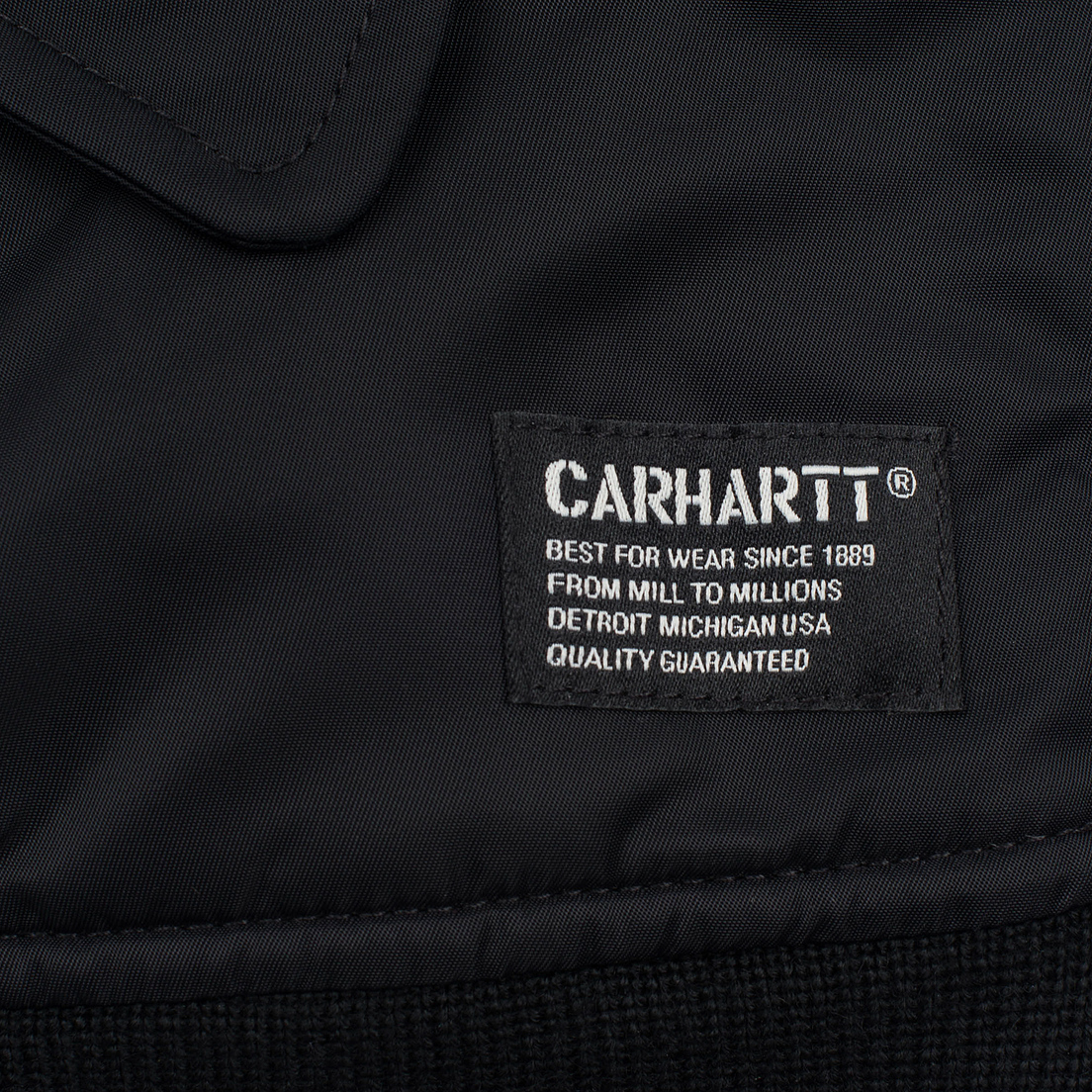 Carhartt WIP Мужская куртка бомбер Ashton 5.5 Oz