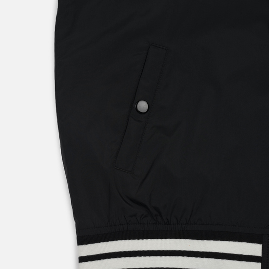 Мужская куртка бомбер Carhartt WIP Montana Black/White