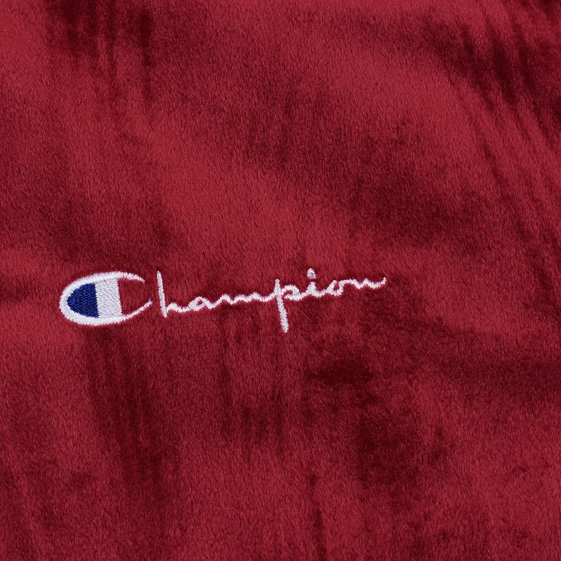 Champion Reverse Weave Мужская куртка бомбер Velvet Logo Backside