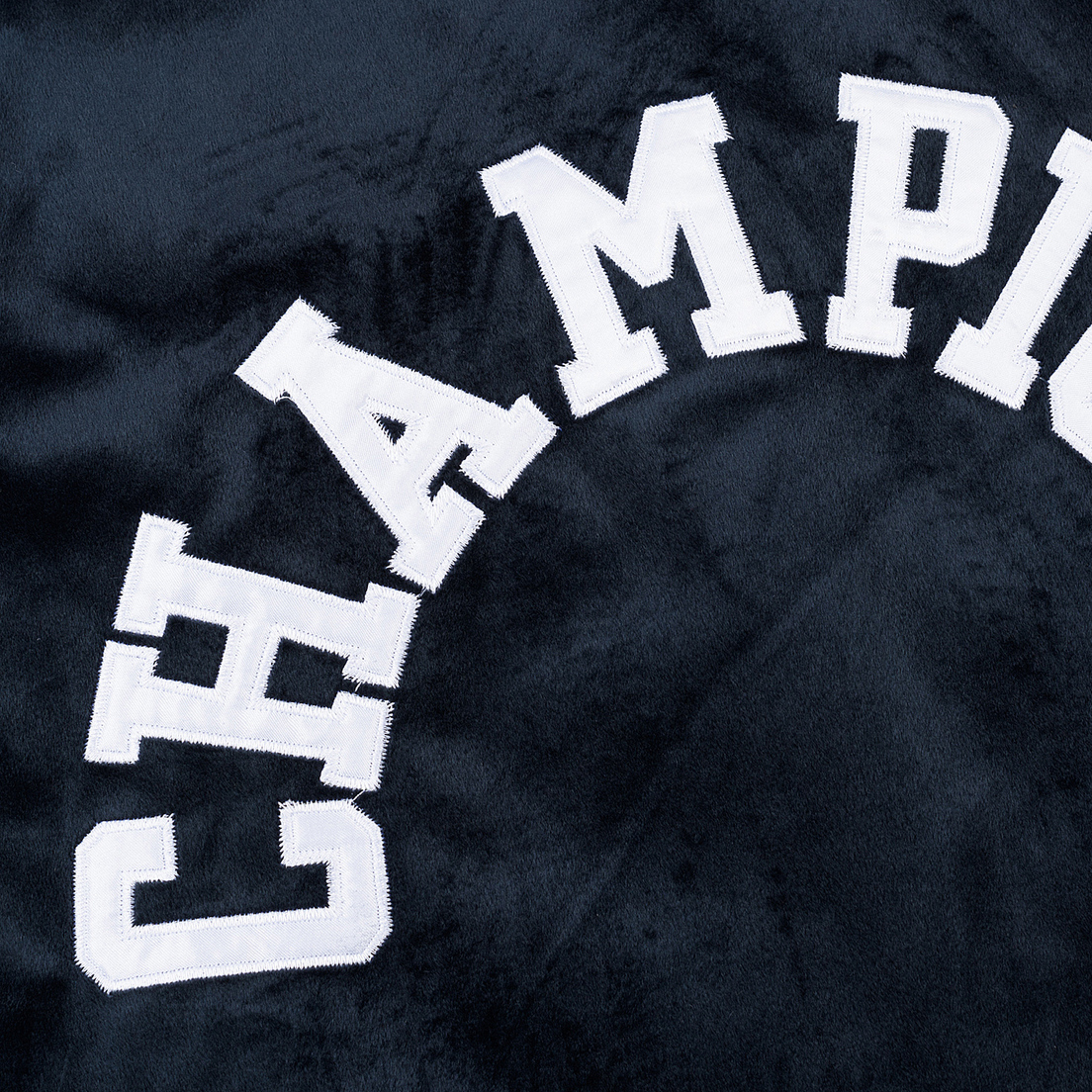 Champion Reverse Weave Мужская куртка бомбер Velvet Logo Backside