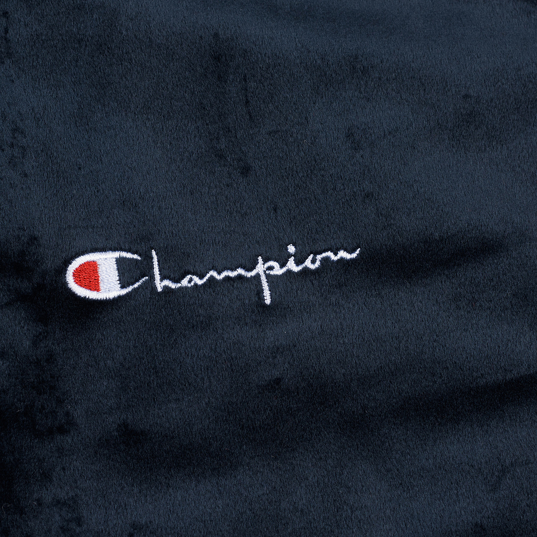 Champion Reverse Weave Мужская куртка бомбер Velvet Logo Backside