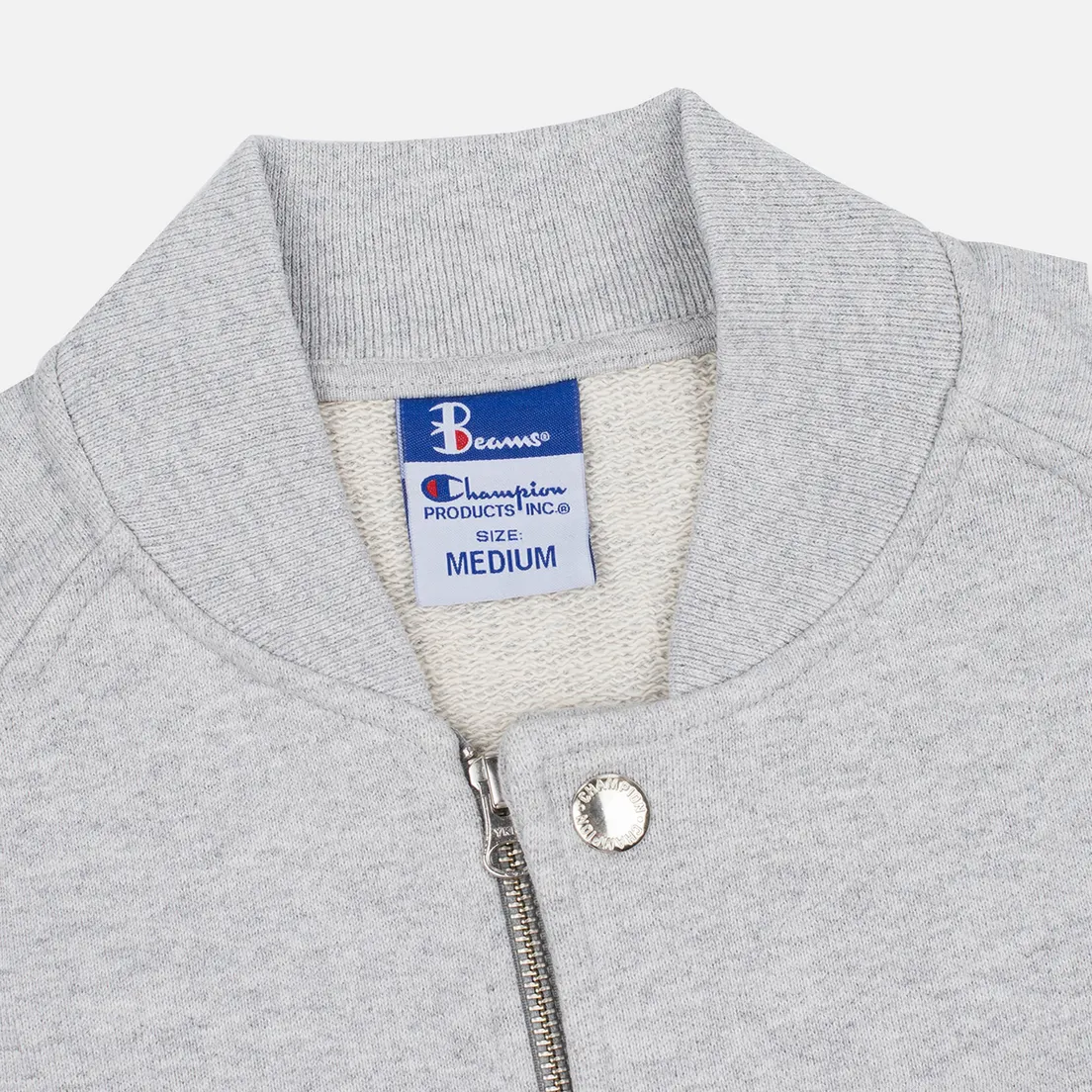 Champion Reverse Weave Мужская куртка бомбер x Beams Bomber