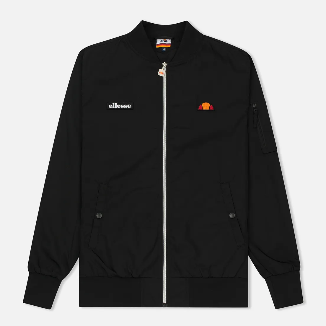 Ellesse Мужская куртка бомбер Ferraris