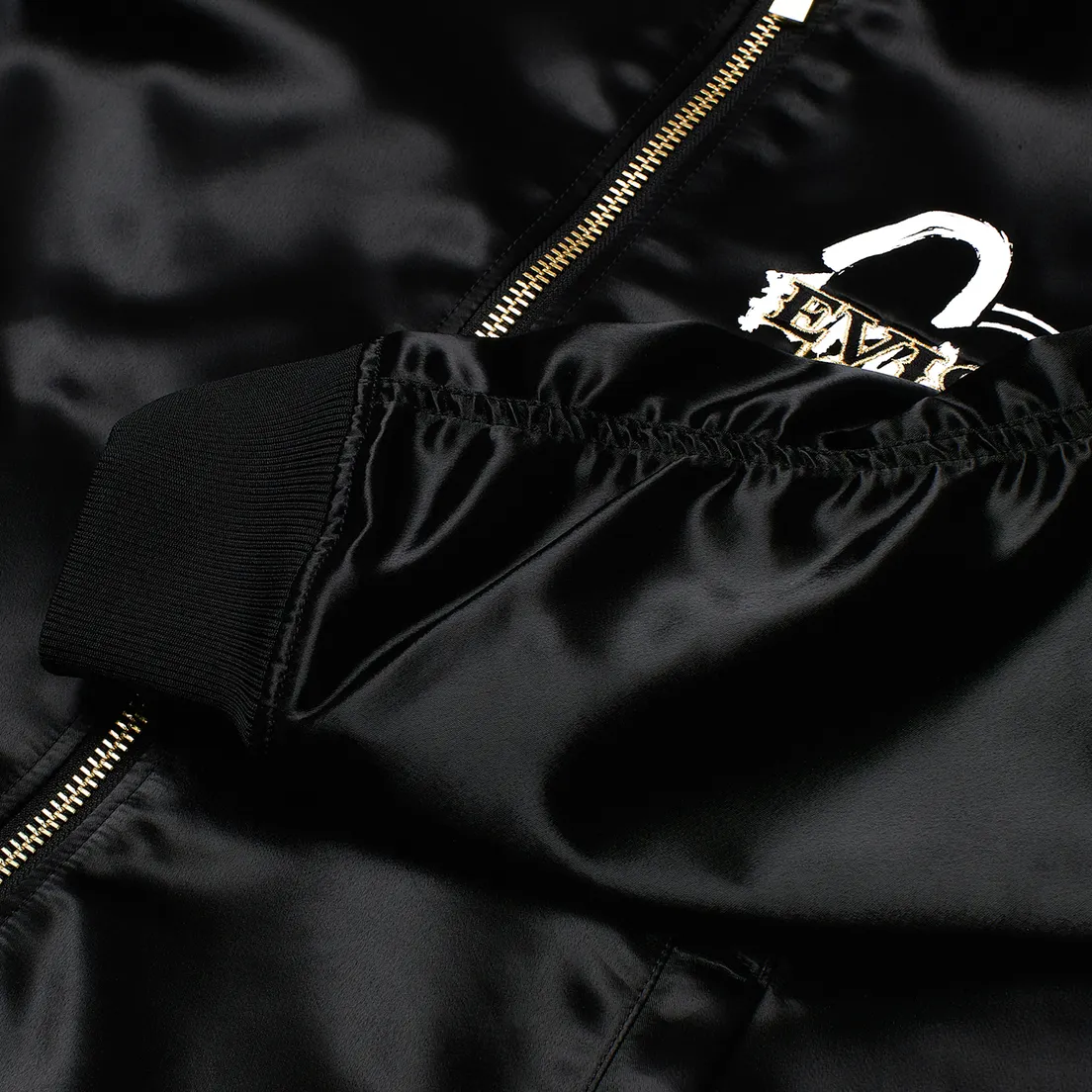Evisu Мужская куртка бомбер Evisukuro Fine Rocks Evisu MA-1