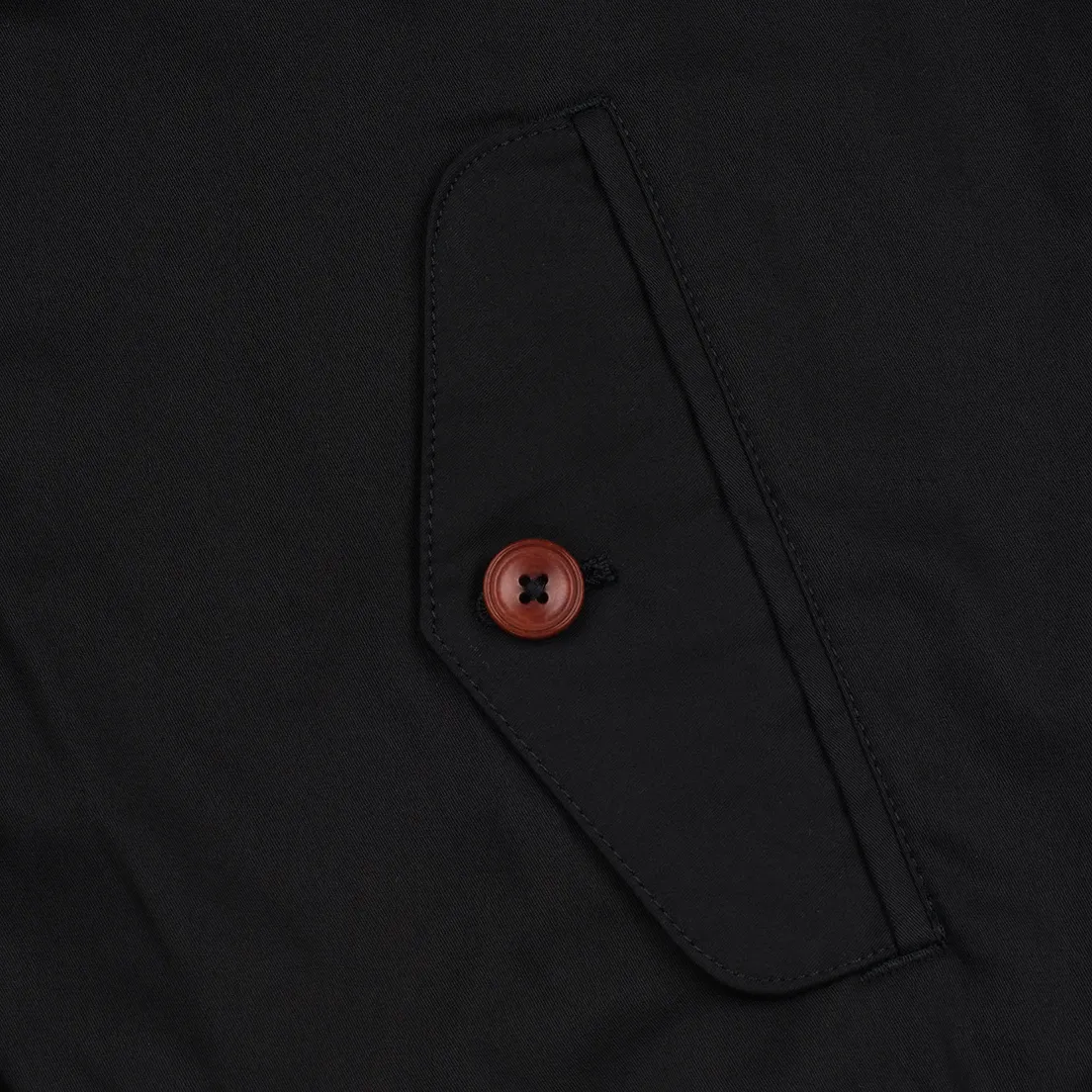 Fred Perry Мужская куртка харрингтон Ealing
