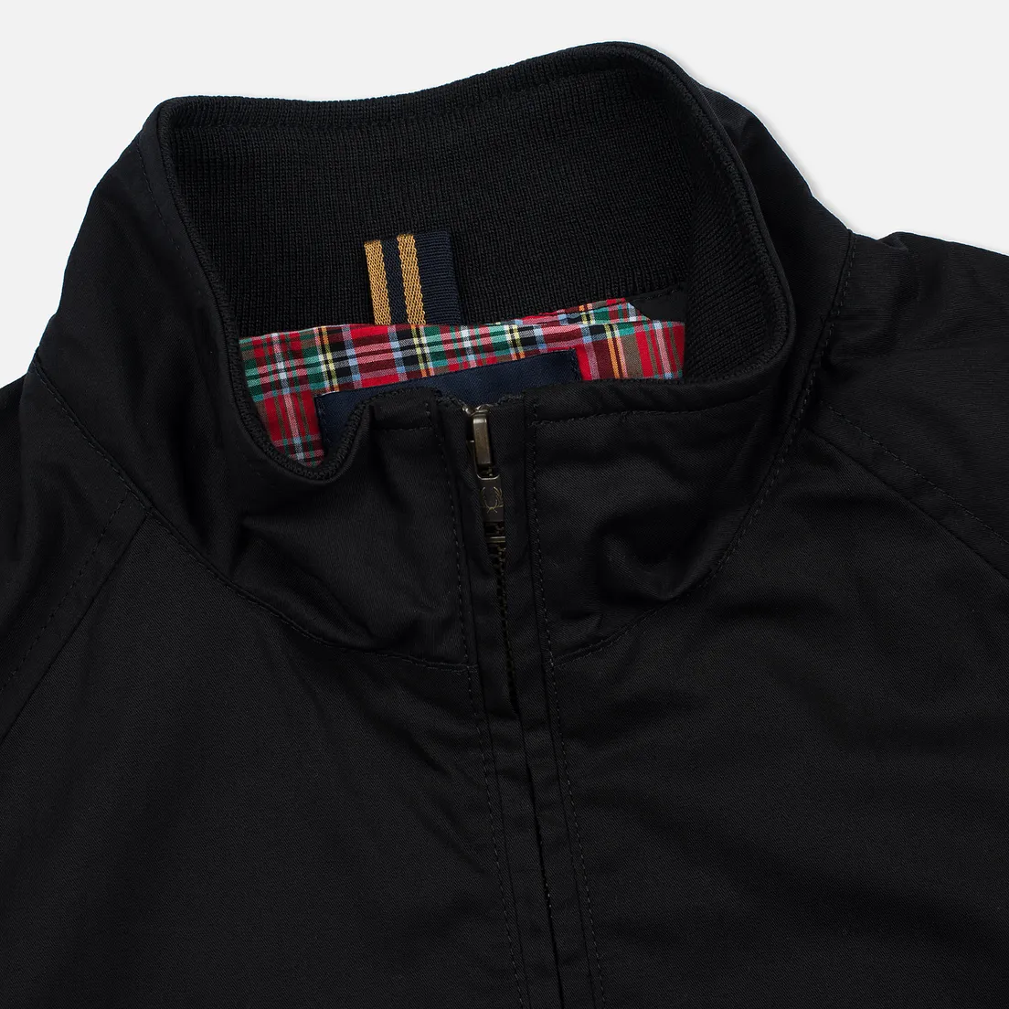 Fred Perry Мужская куртка харрингтон Ealing