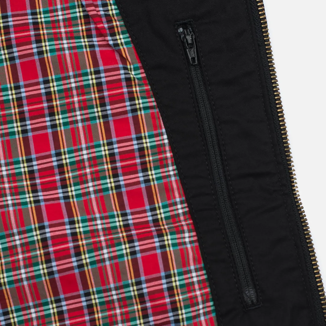 Fred Perry Мужская куртка харрингтон Ealing