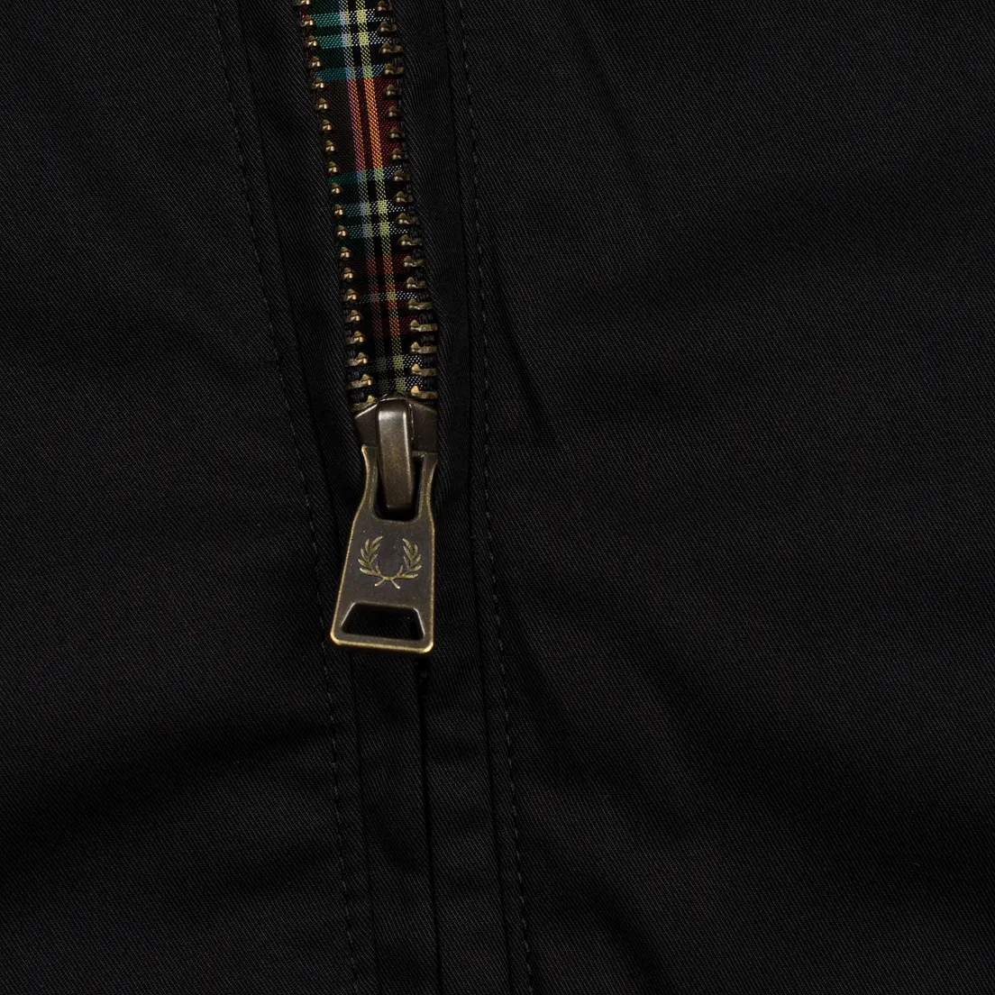 Fred Perry Мужская куртка харрингтон Ealing