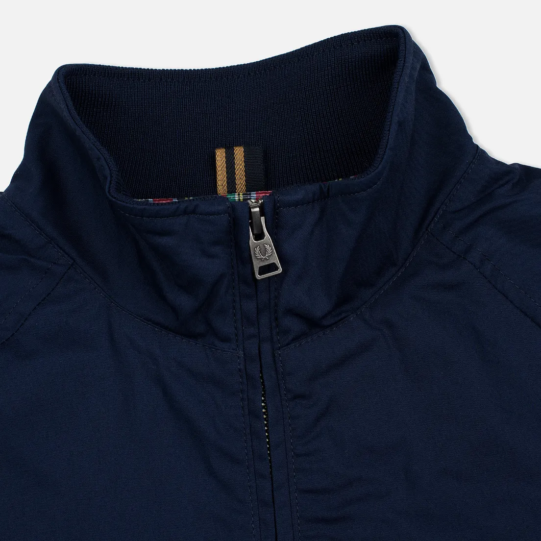 Fred Perry Мужская куртка харрингтон Ealing