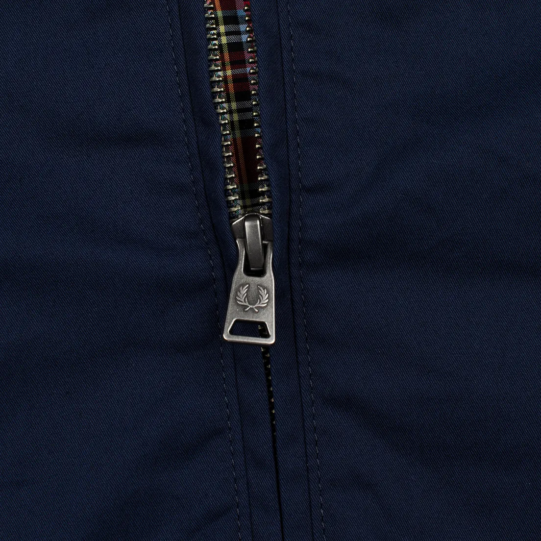 Fred Perry Мужская куртка харрингтон Ealing