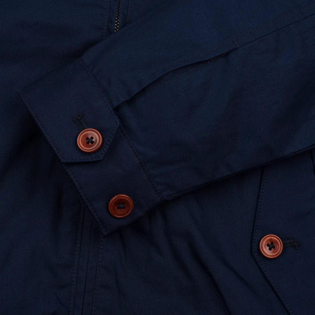 Fred Perry Мужская куртка харрингтон Ealing