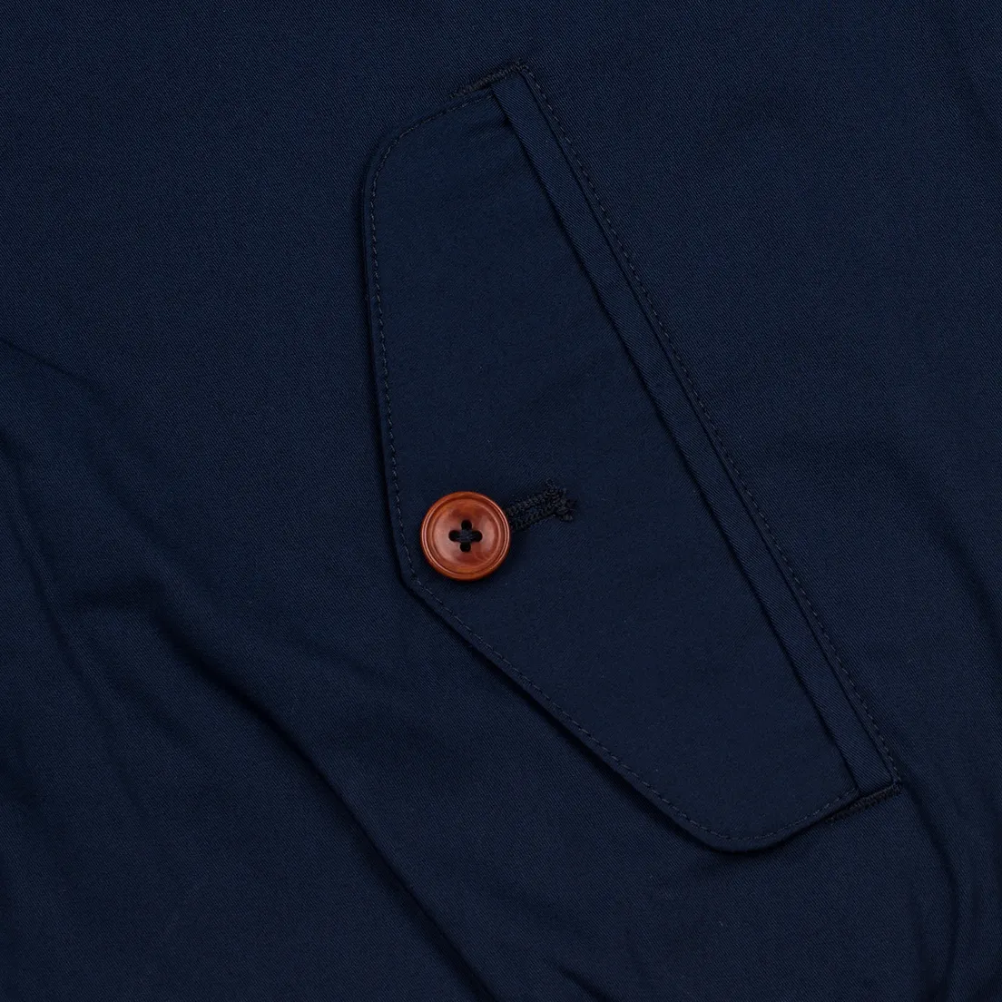 Fred Perry Мужская куртка харрингтон Ealing