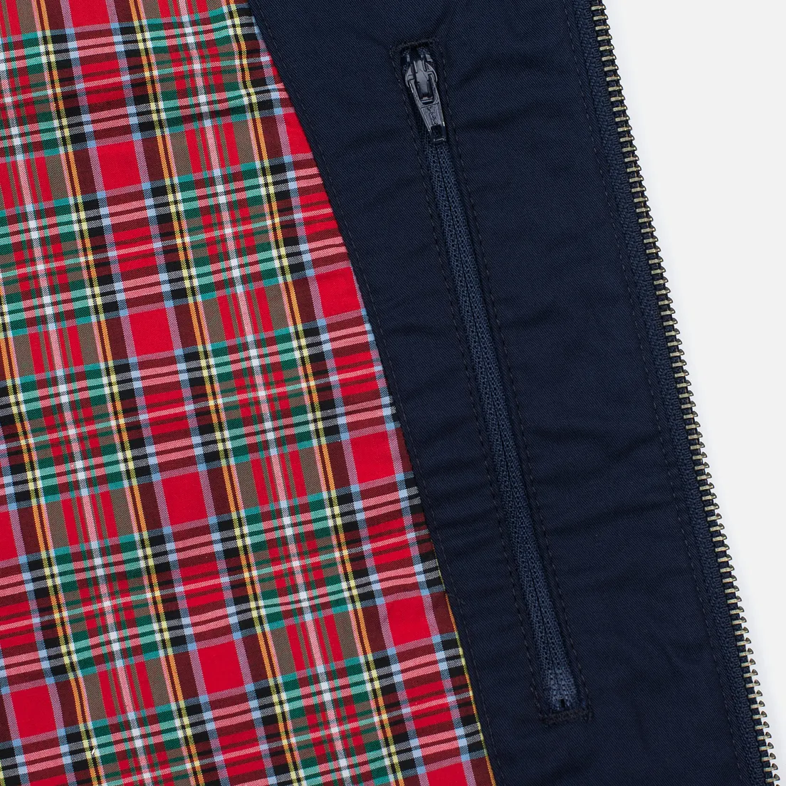 Fred Perry Мужская куртка харрингтон Ealing