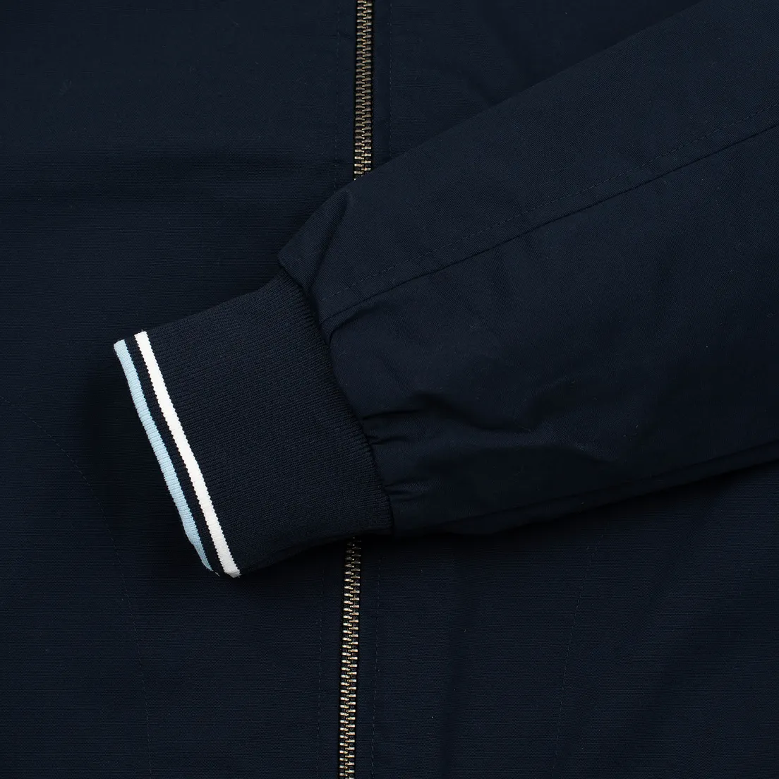 Fred Perry Мужская куртка бомбер Twin Tipped