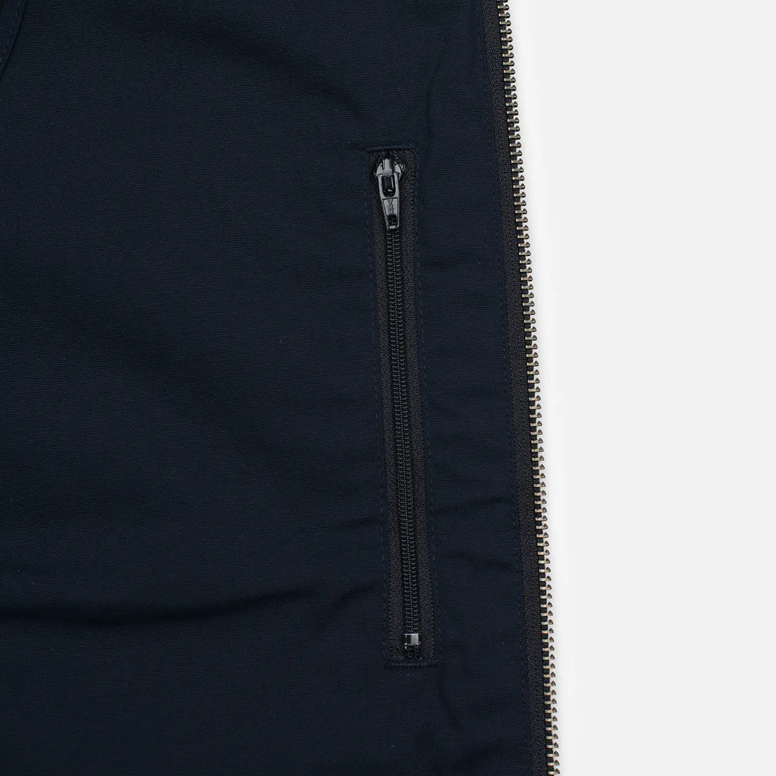 Fred Perry Мужская куртка бомбер Twin Tipped
