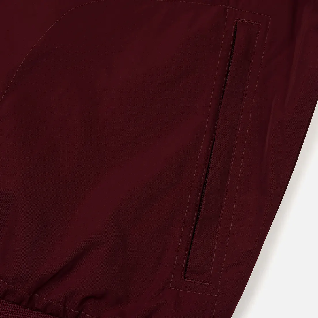 Fred Perry Мужская куртка бомбер Twin Tipped