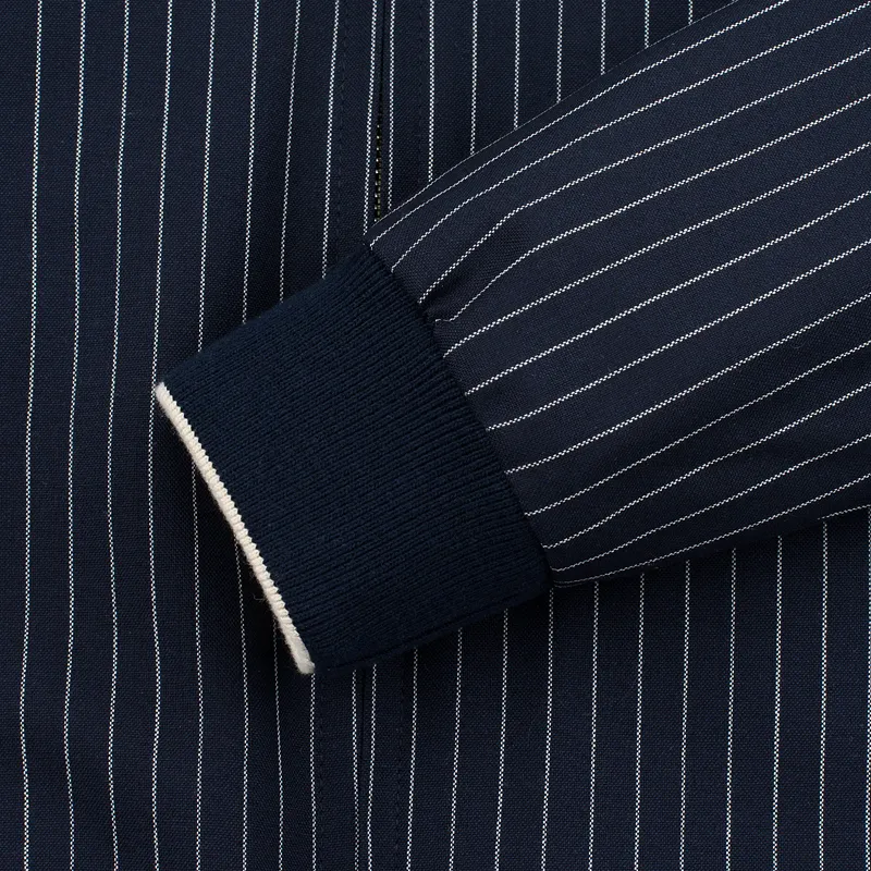 Gant Rugger Мужская куртка бомбер Pinstriped
