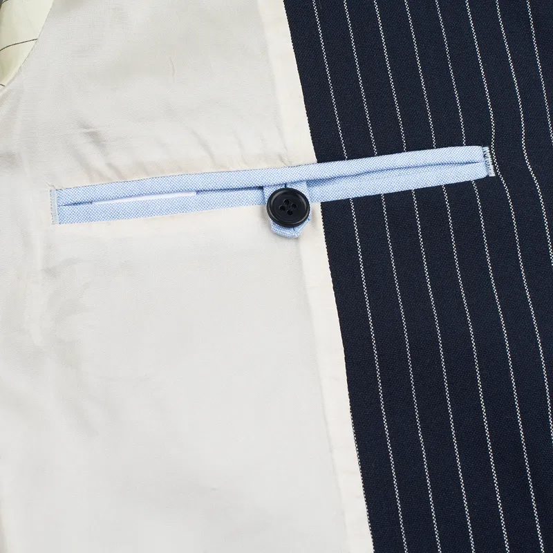 Gant Rugger Мужская куртка бомбер Pinstriped