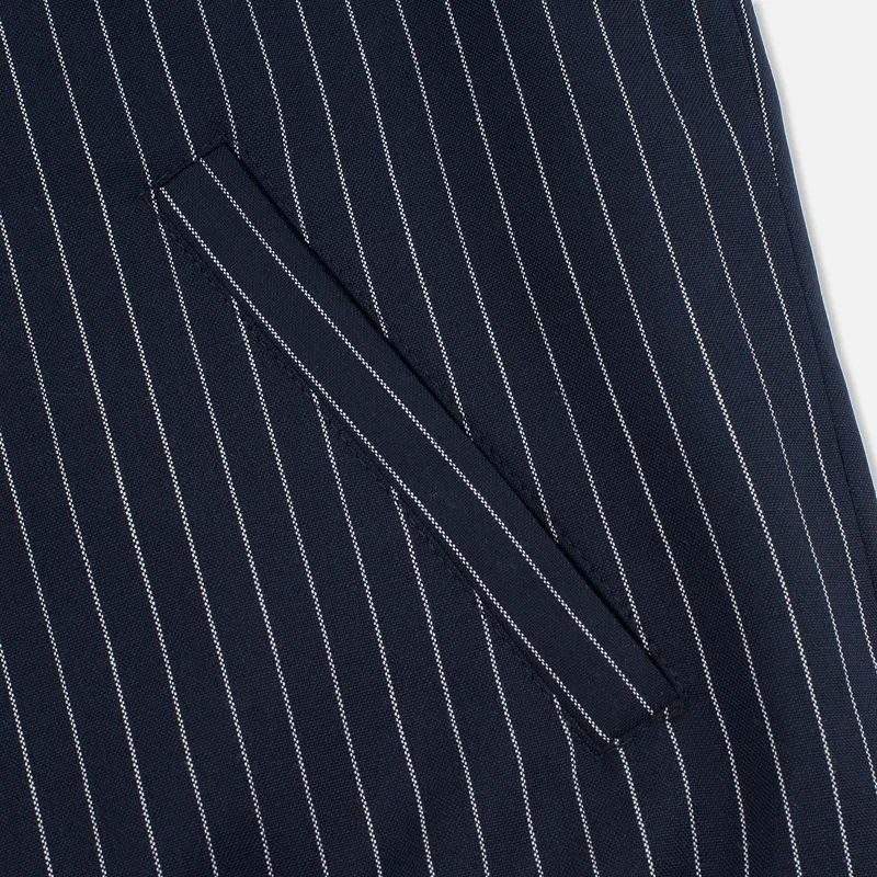 Gant Rugger Мужская куртка бомбер Pinstriped