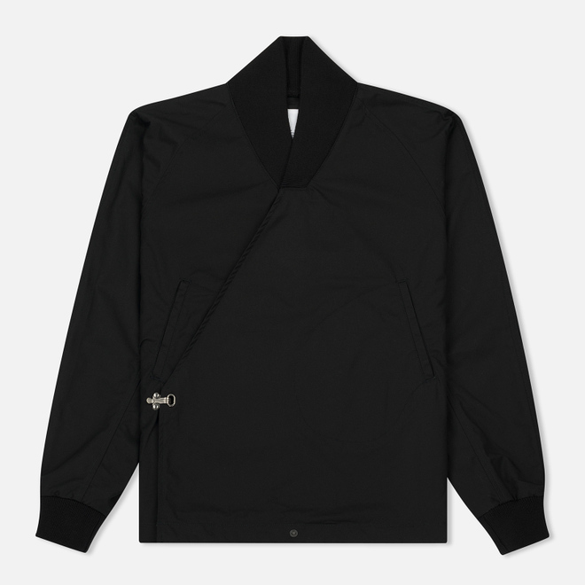 Мужская куртка бомбер Garbstore Tomo Black