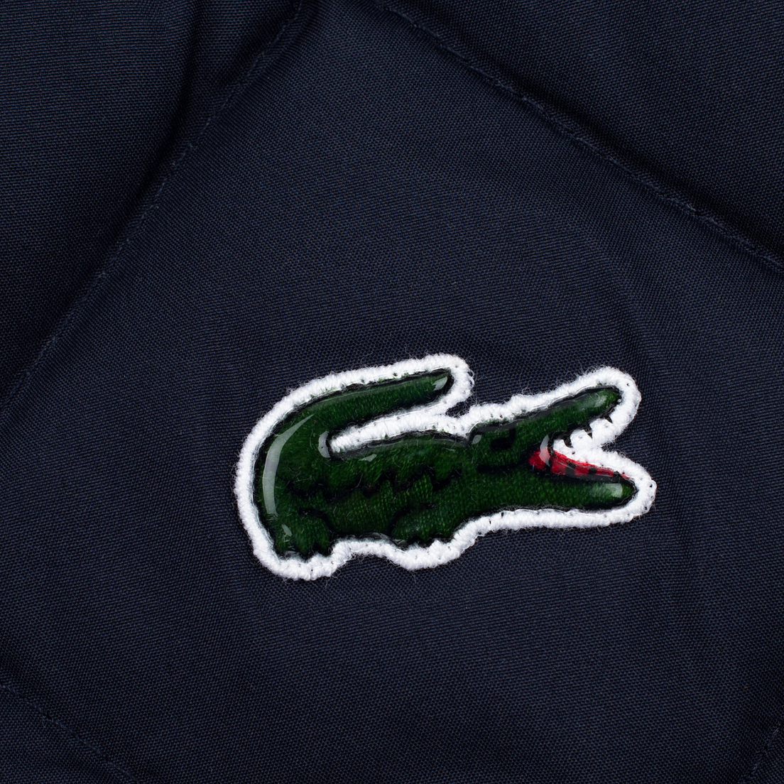 Lacoste Live Мужская куртка бомбер Diamond Quilted Down