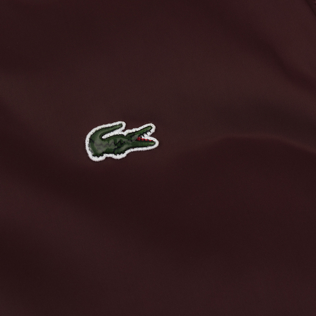 Lacoste Live Мужская куртка бомбер Water-Resistant Quilted Twill