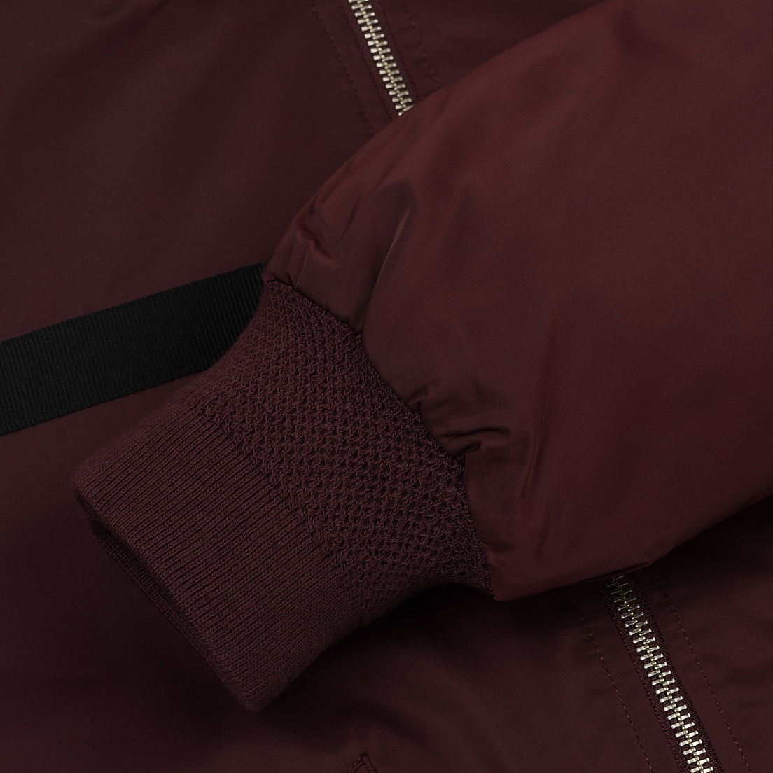 Lacoste Live Мужская куртка бомбер Water-Resistant Quilted Twill