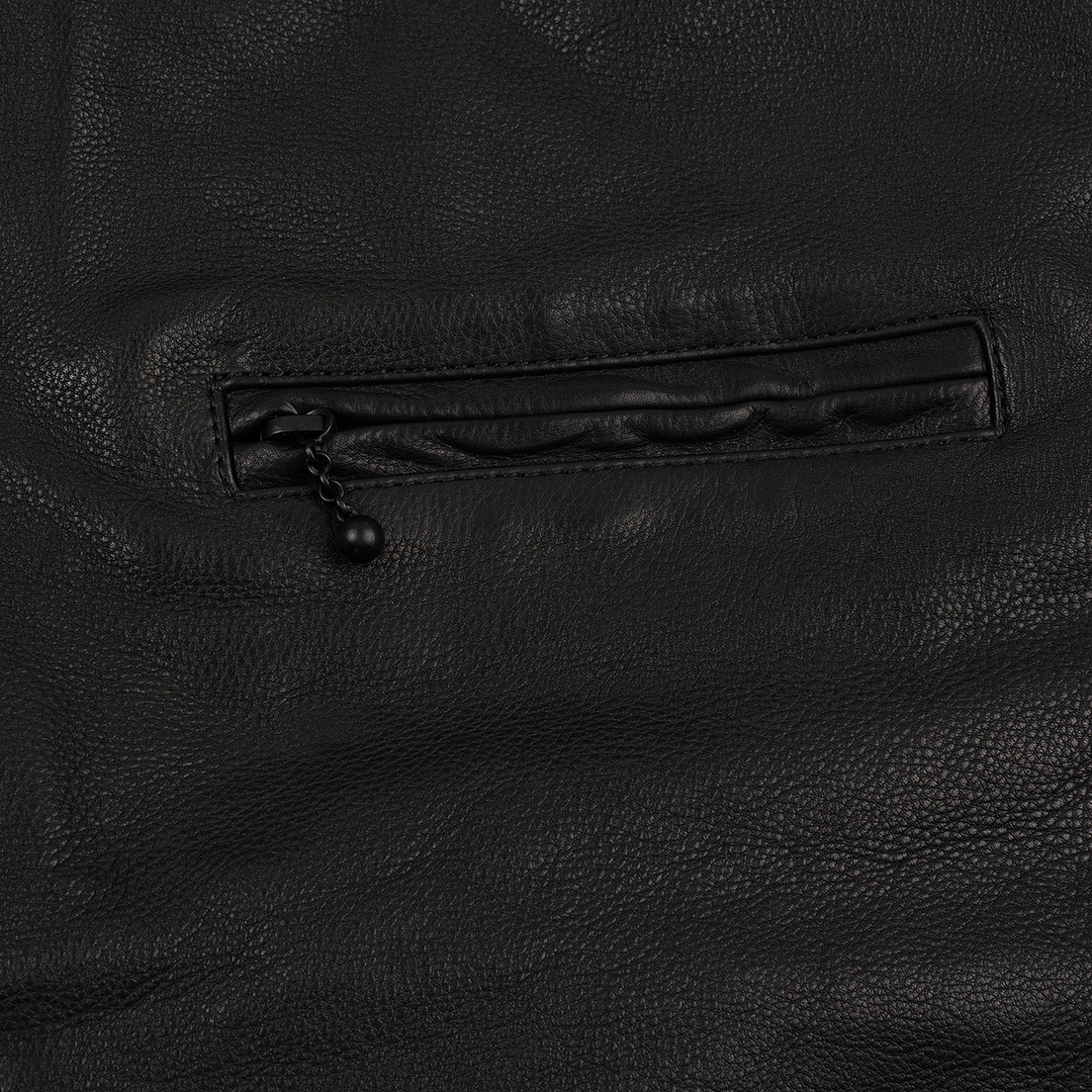 Levi's Мужская куртка бомбер Leather Varsity