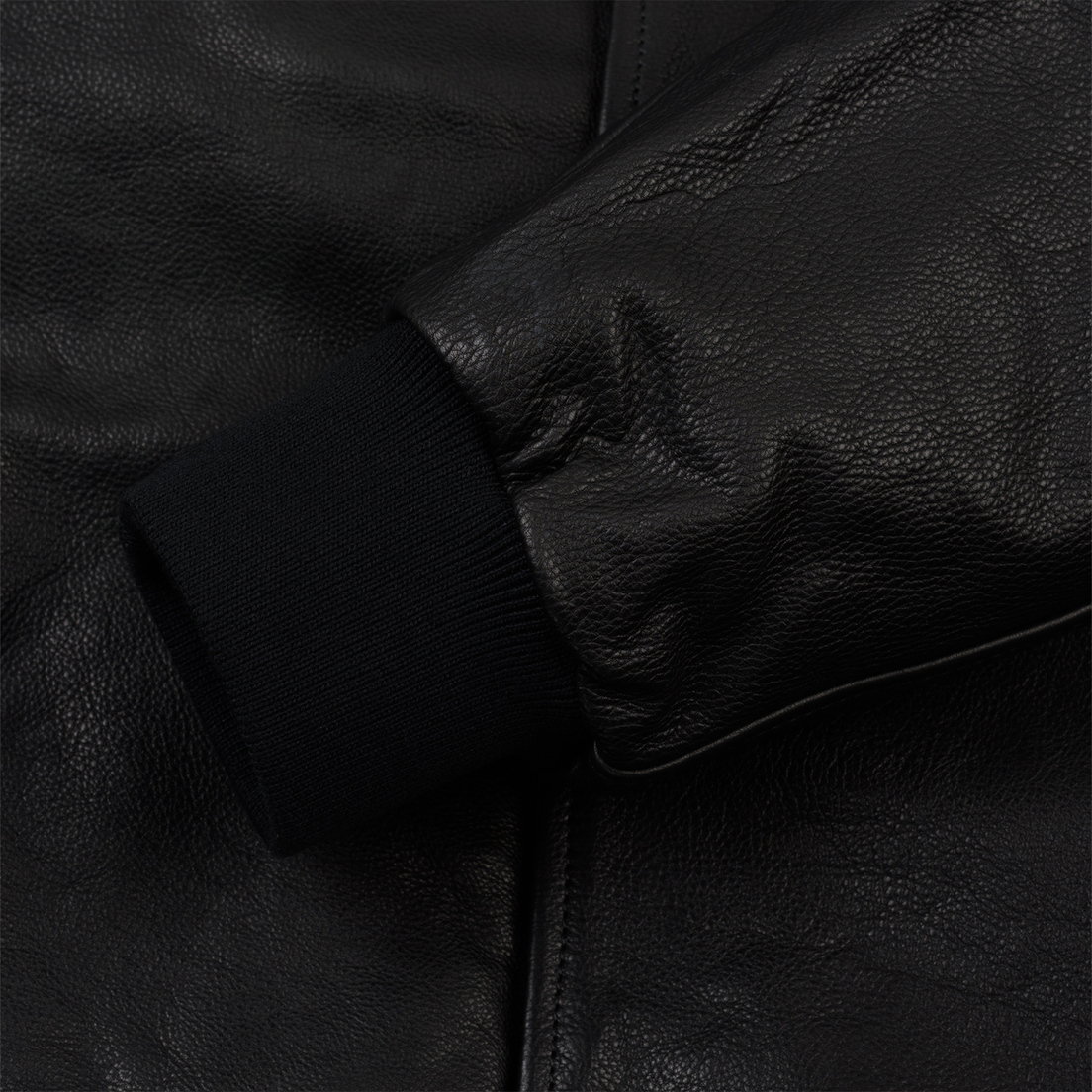 Levi's Мужская куртка бомбер Leather Varsity