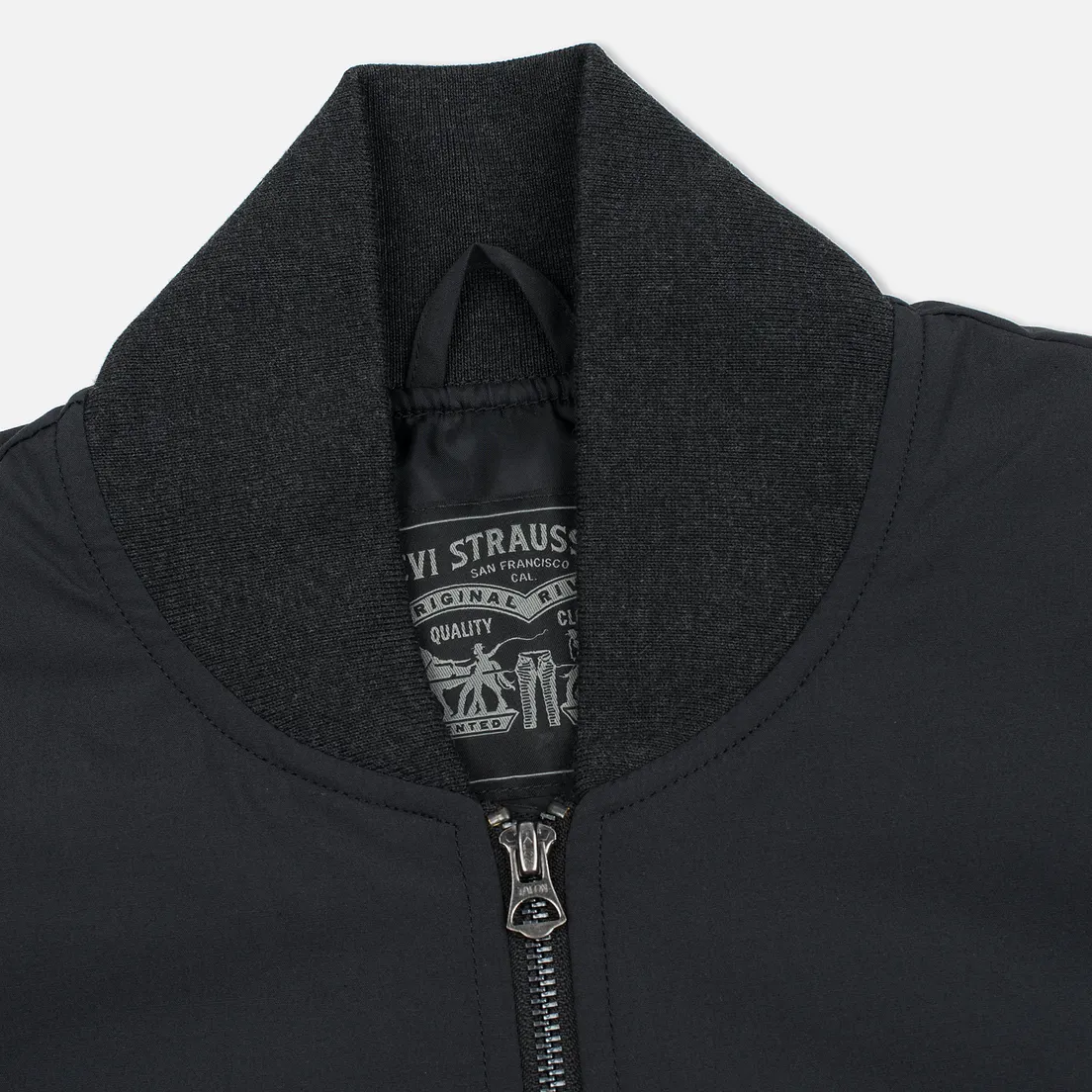 Levi's Мужская куртка бомбер Thermore