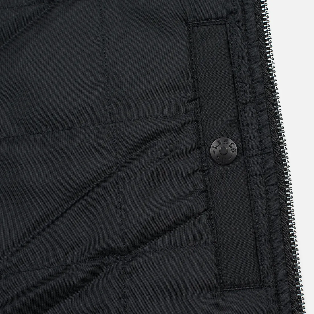 Levi's Мужская куртка бомбер Thermore