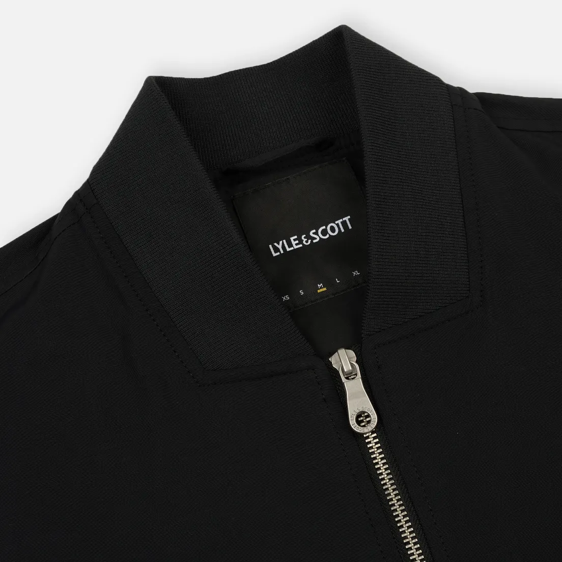Lyle & Scott Мужская куртка бомбер Lightweight