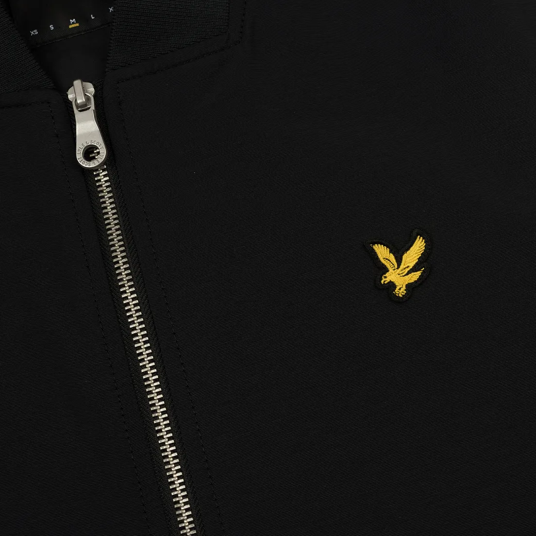 Lyle & Scott Мужская куртка бомбер Lightweight