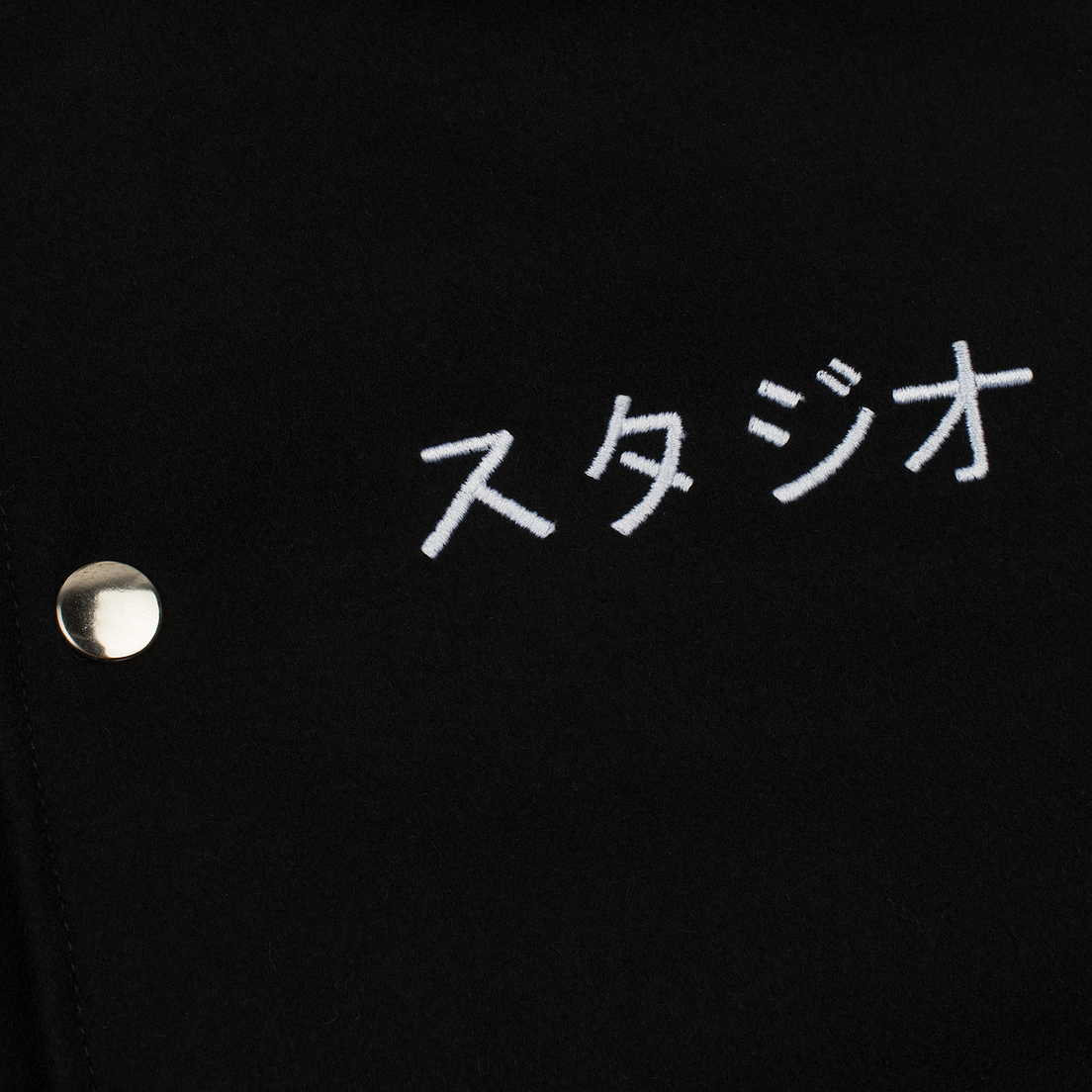 MKI Miyuki-Zoku Мужская куртка бомбер Symbol Varsity