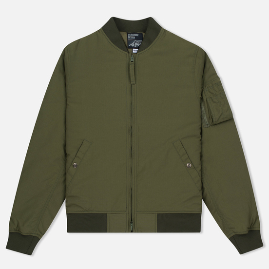 Мужская куртка бомбер Mt. Rainier Design MR61323 Mountain Thermo Army Olive