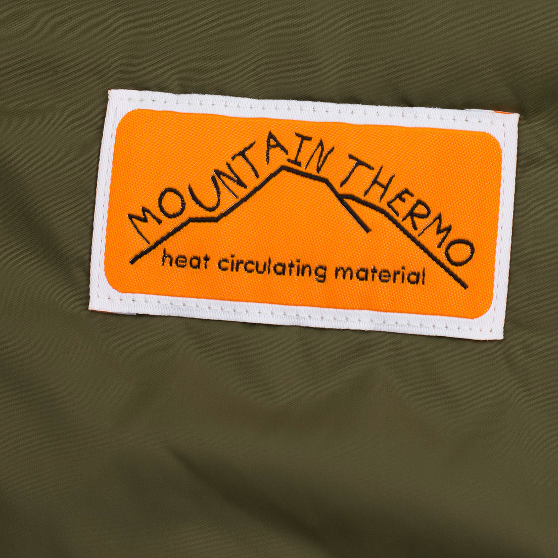 Mt. Rainier Design Мужская куртка бомбер MR61323 Mountain Thermo Army