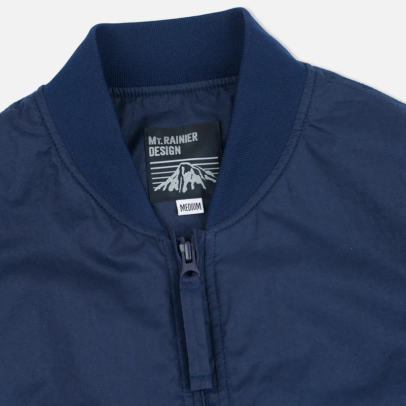 Mt. Rainier Design Мужская куртка бомбер S-Cotton