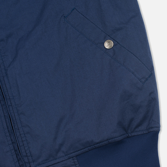 Мужская куртка бомбер Mt. Rainier Design S-Cotton Dark Navy