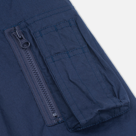 Мужская куртка бомбер Mt. Rainier Design S-Cotton Dark Navy