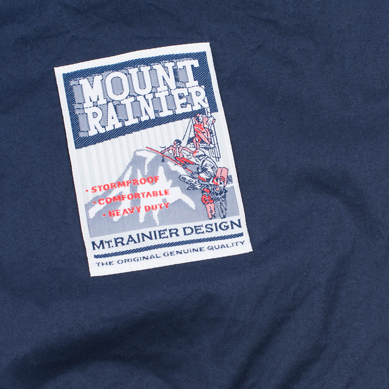 Mt. Rainier Design Мужская куртка бомбер S-Cotton
