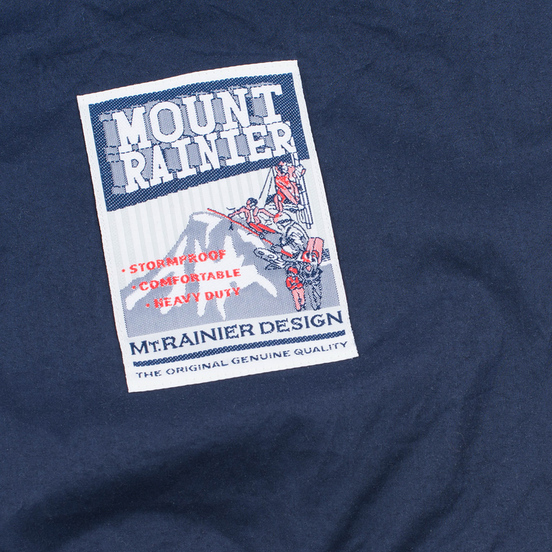 Мужская куртка бомбер Mt. Rainier Design S-Cotton Dark Navy