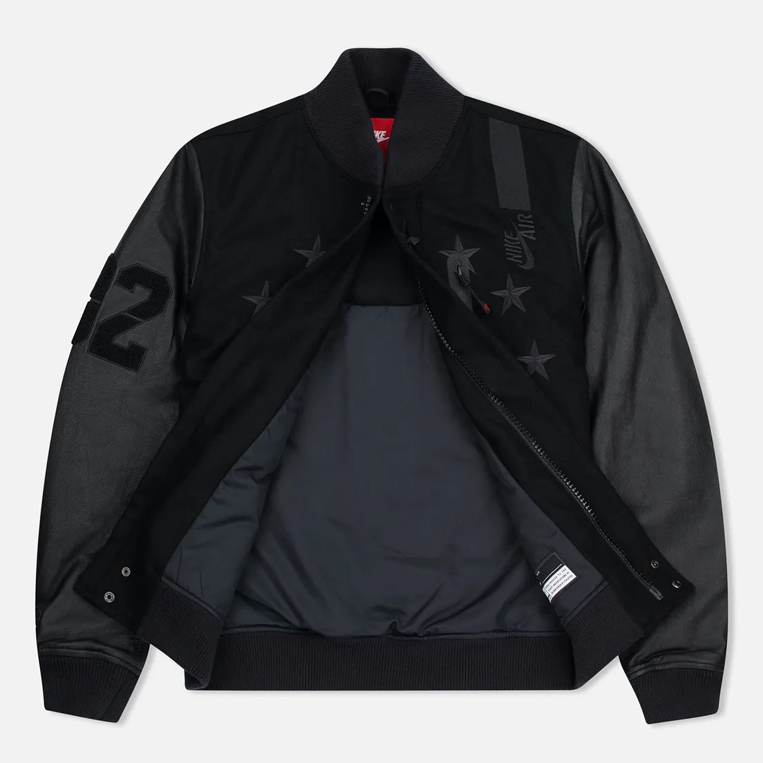 Nike Мужская куртка бомбер Air Destroyer