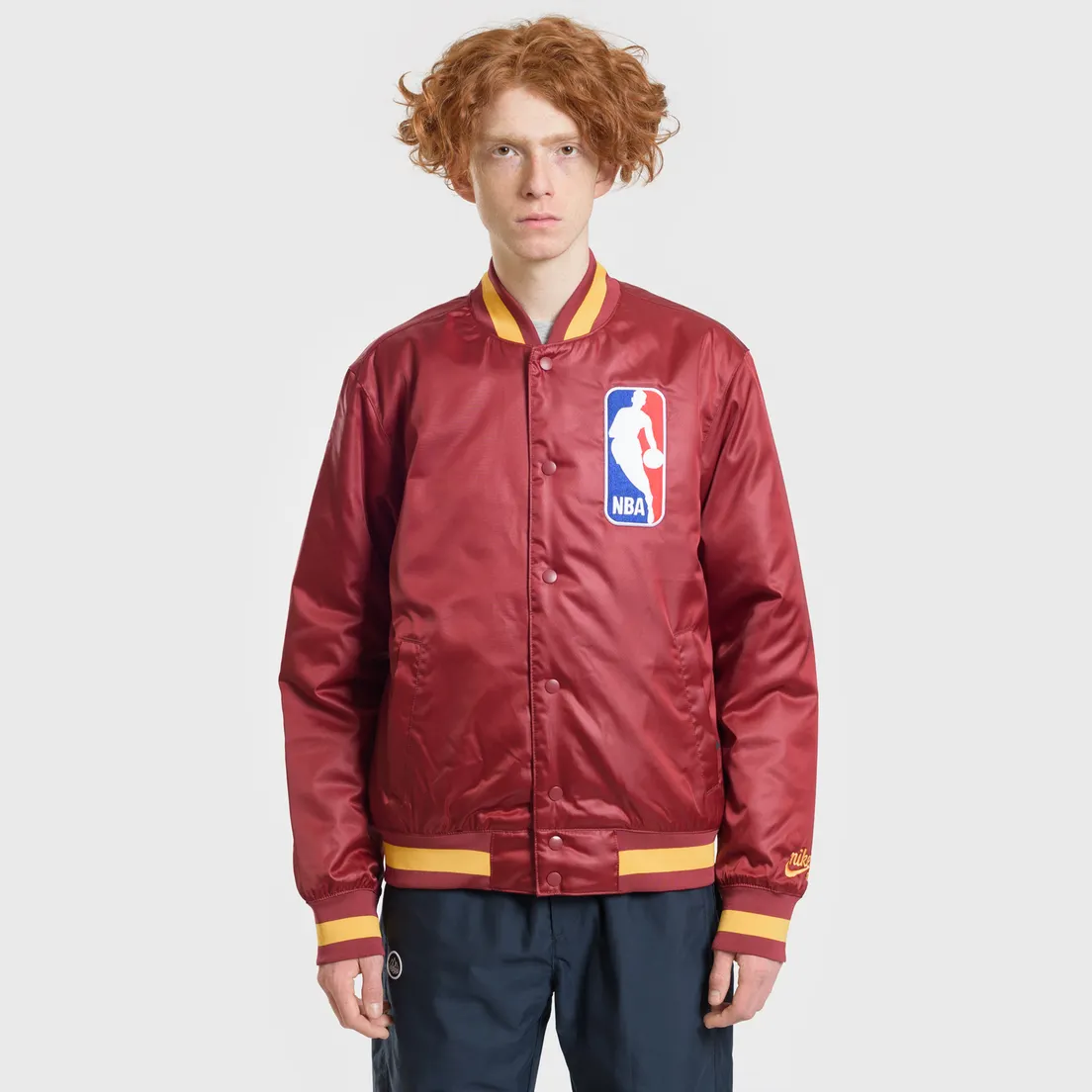 Nike SB Мужская куртка бомбер x NBA Bomber