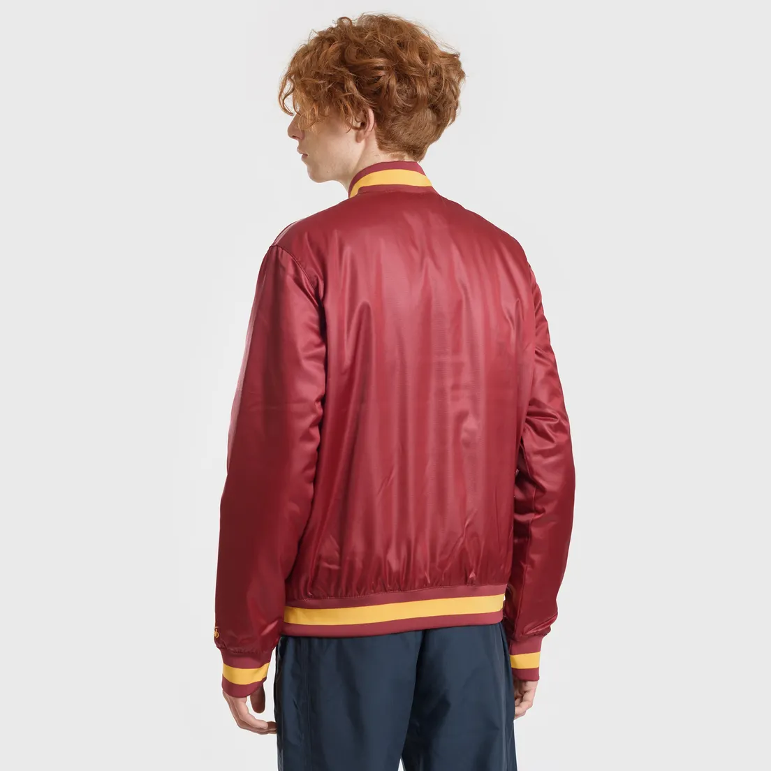 Nike SB Мужская куртка бомбер x NBA Bomber