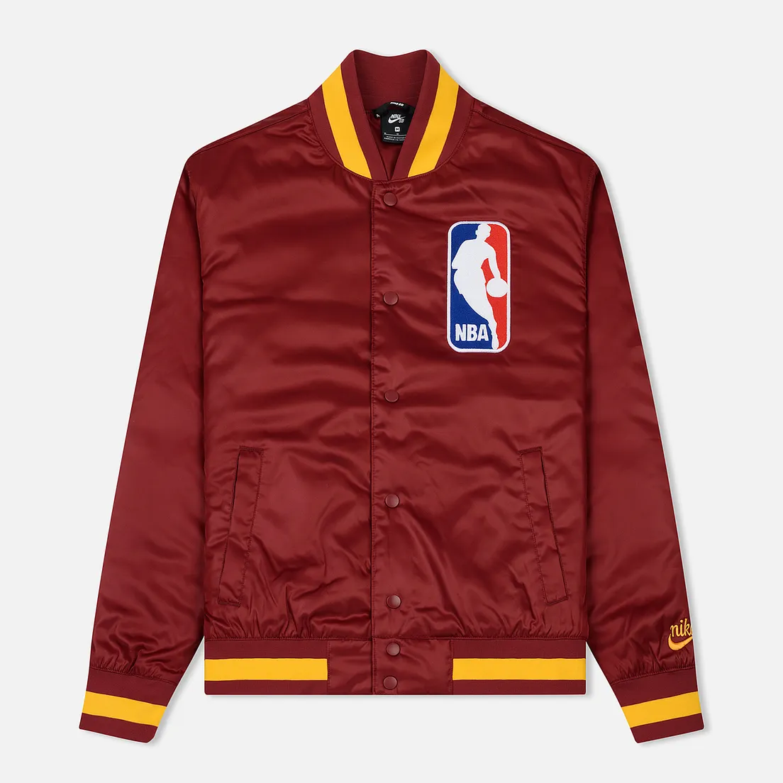Nike SB Мужская куртка бомбер x NBA Bomber