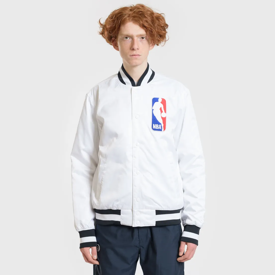 Nike SB Мужская куртка бомбер x NBA Bomber