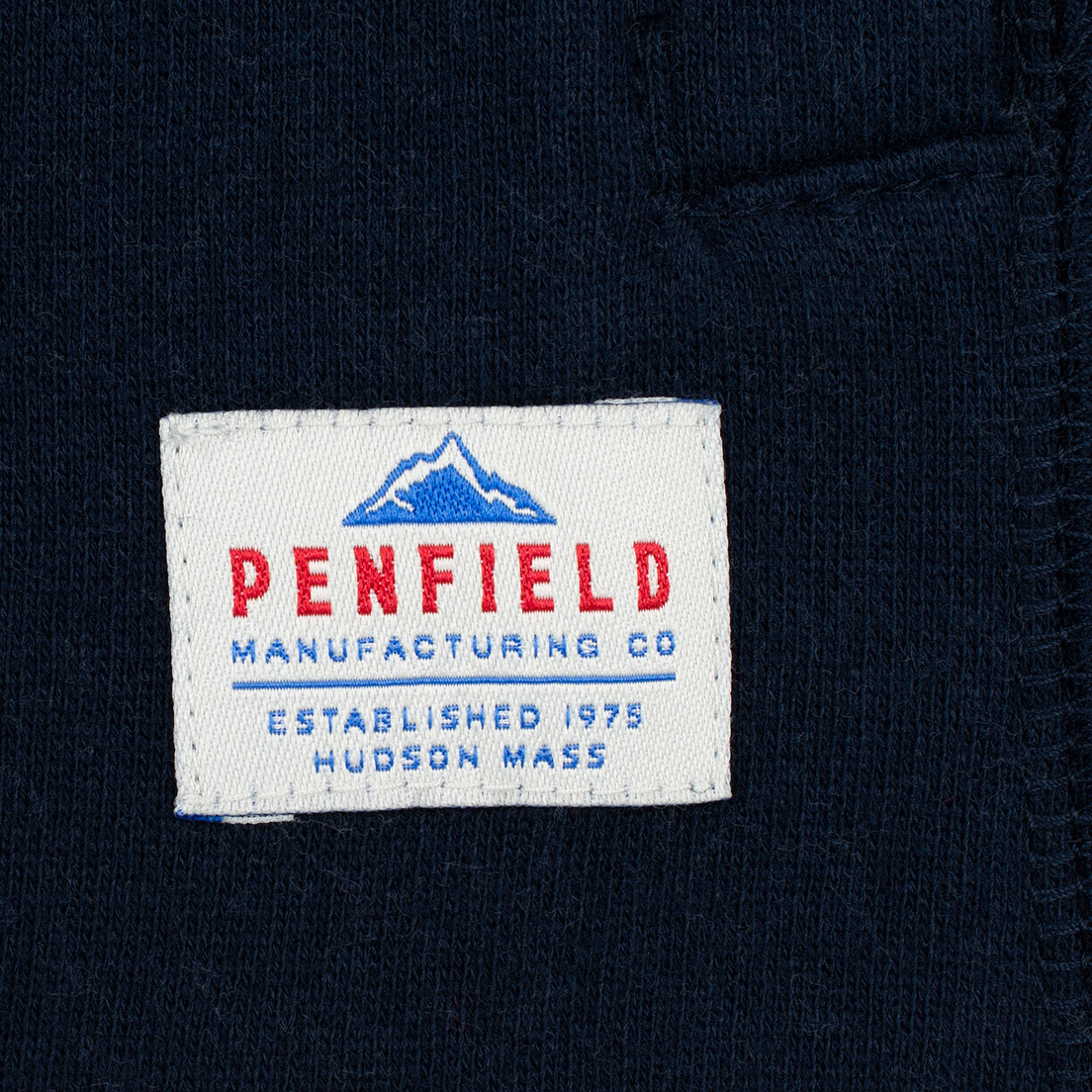 Penfield Мужская куртка бомбер Massac Chenille